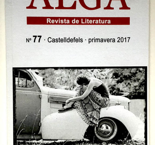 ALGA - Revista de Literatura
