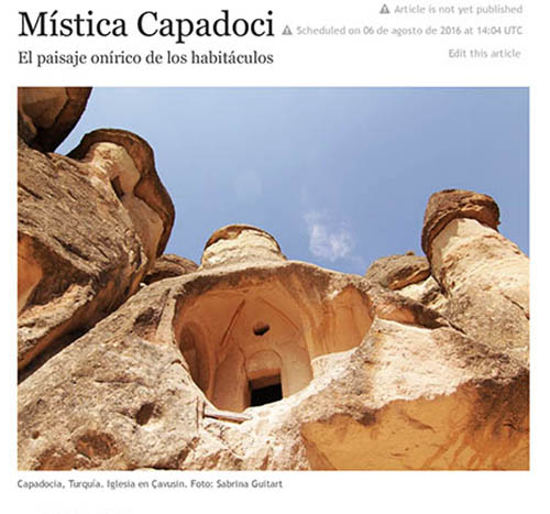 Mística Capadocia - Wall Street International